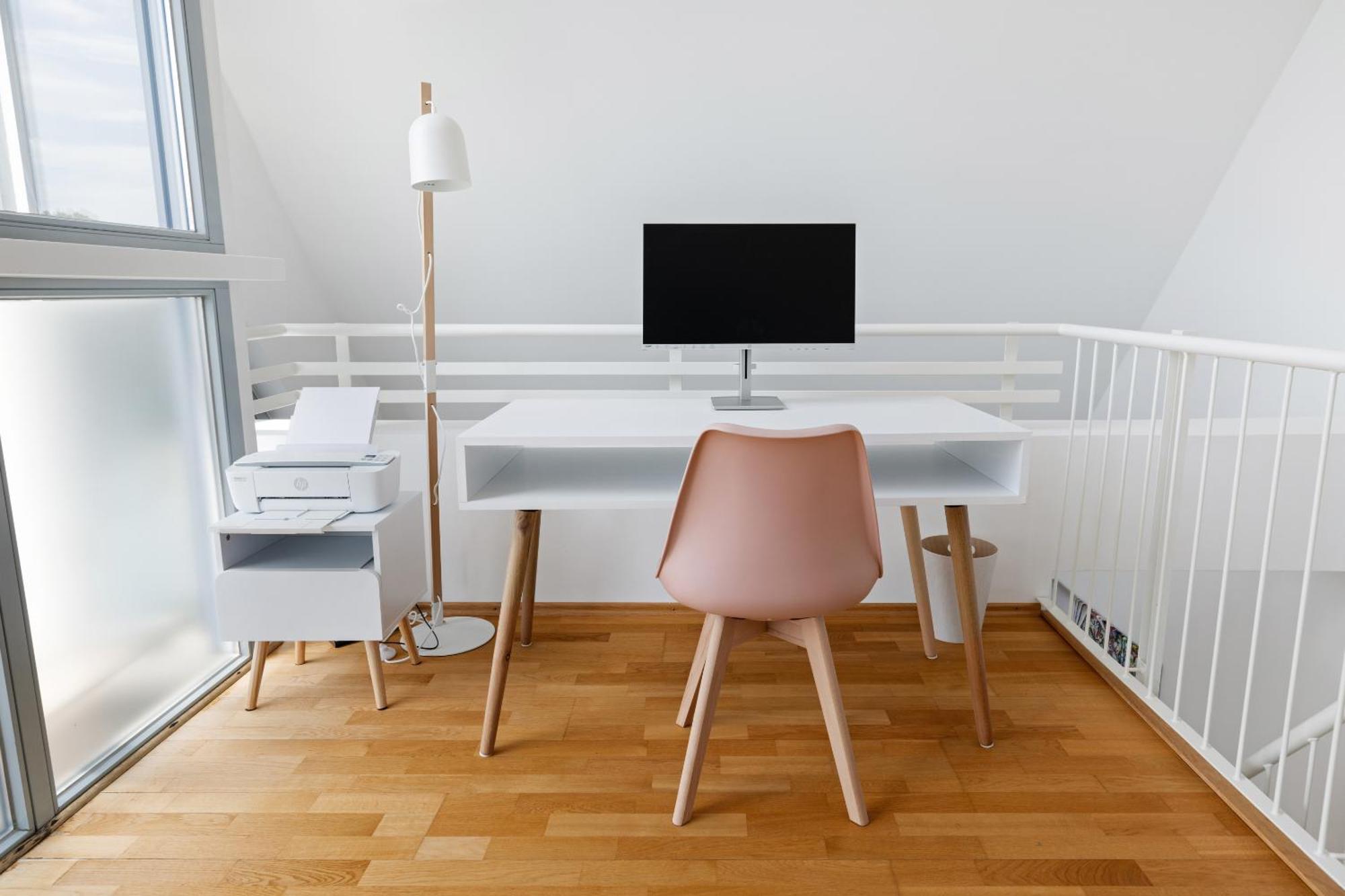 Helloflats - Luxus-Penthouse - Balkon - Parking - Zentrum - Therme - Naehe Flughafen Muc Эрдинг Экстерьер фото